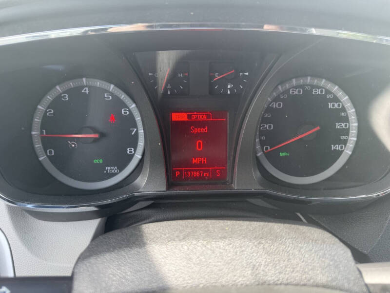 2017 GMC Terrain SLT
