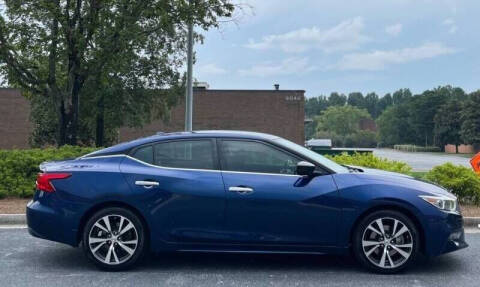 2016 Nissan Maxima 3.5 S
