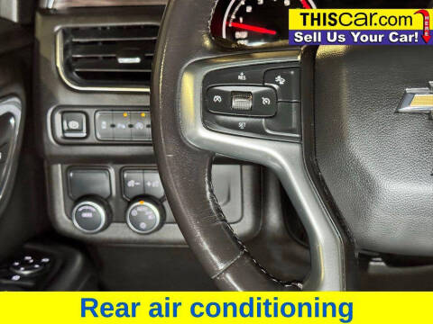 2021 Chevrolet Suburban LT