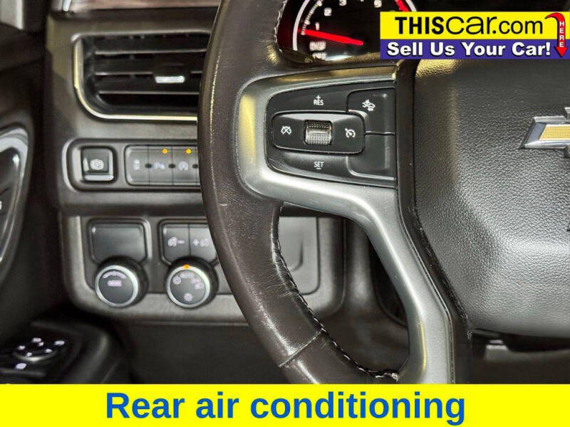 2021 Chevrolet Suburban LT