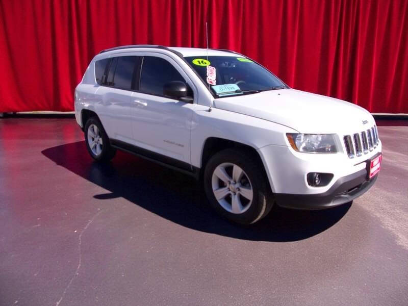 2016 Jeep Compass Sport