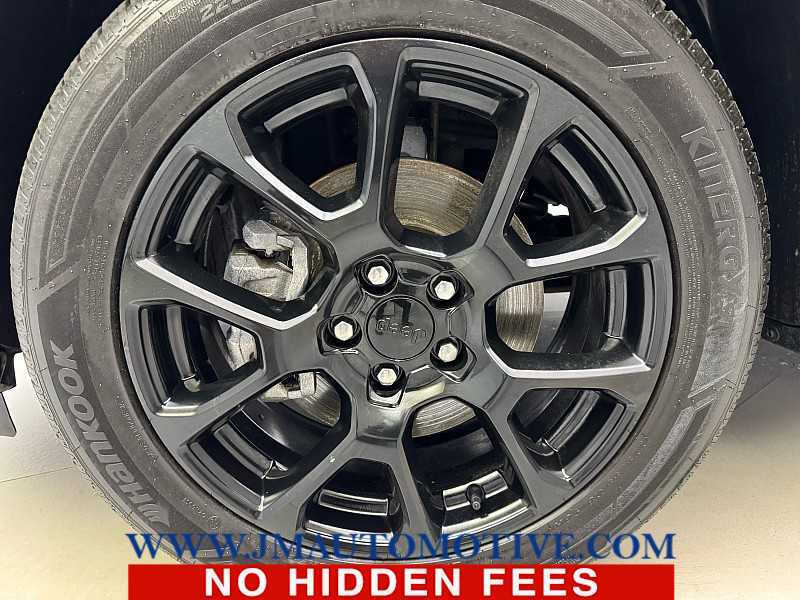 2022 Jeep Compass Altitude