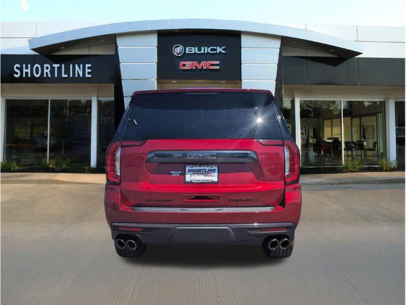 2023 GMC Yukon Denali Ultimate