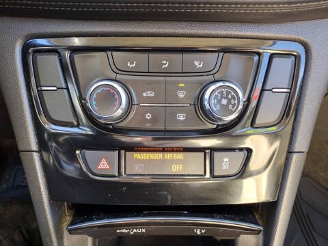 2019 Buick Encore Sport Touring