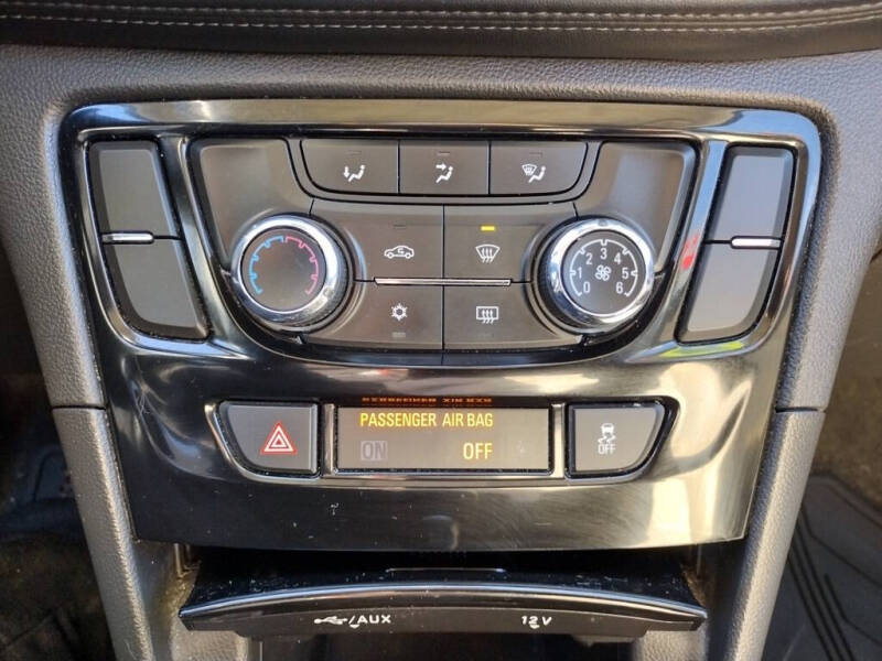 2019 Buick Encore Sport Touring