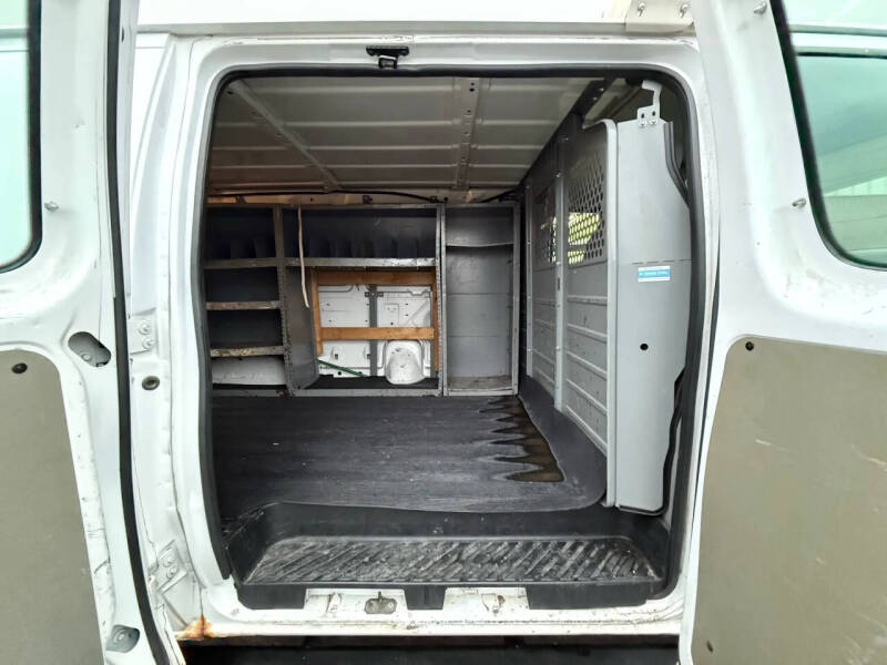 2013 Ford E-Series E-250