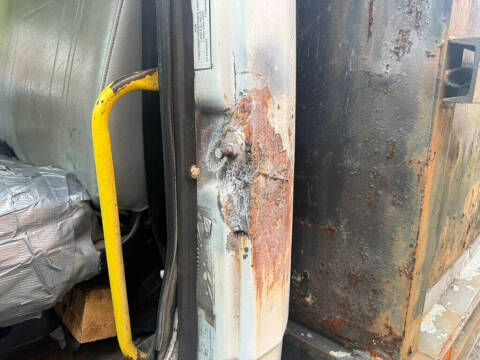 1998 Freightliner FL60