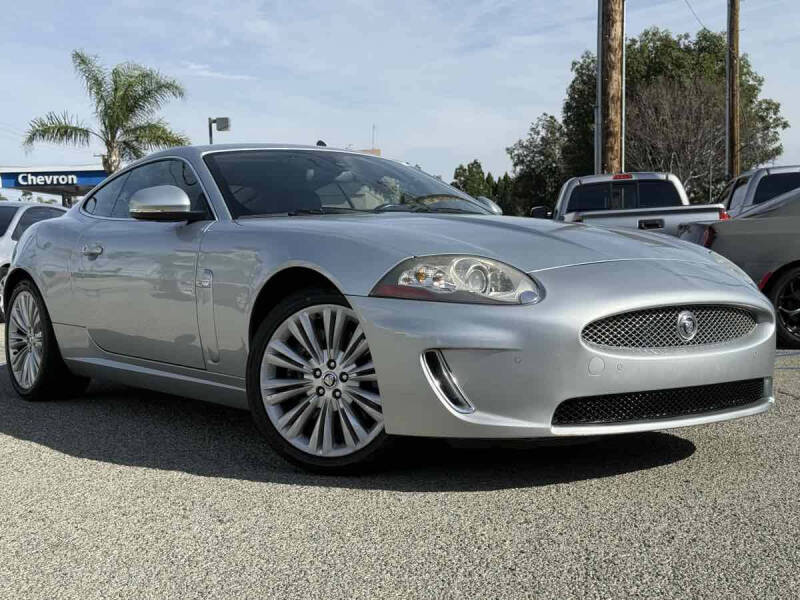 2011 Jaguar XK