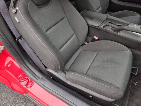 2010 Chevrolet Camaro LT