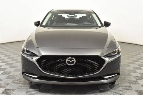 2021 Mazda Mazda3 Sedan
