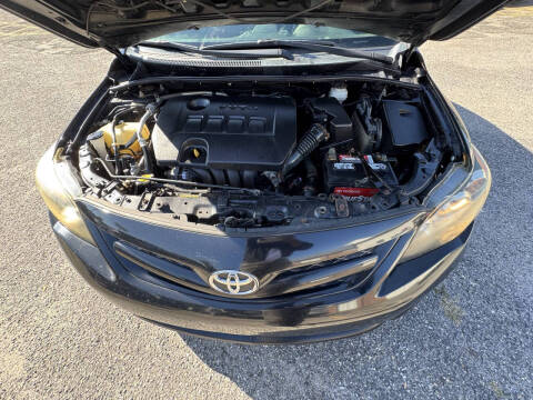 2012 Toyota Corolla S