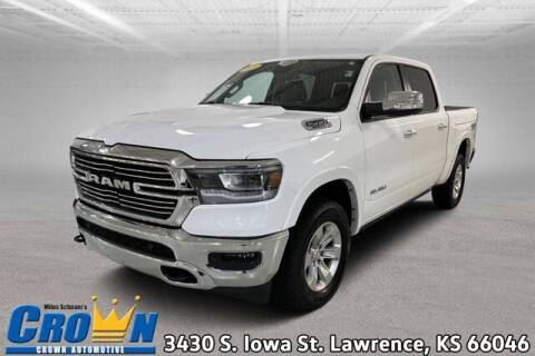 2020 RAM 1500 for sale at Crown Automotive of Lawrence Kansas in Lawrence KS