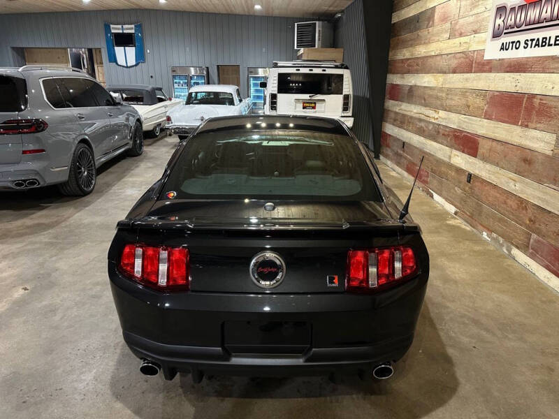 2010 Ford Mustang