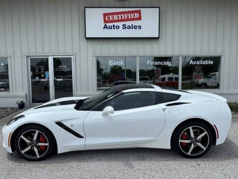 2015 Chevrolet Corvette