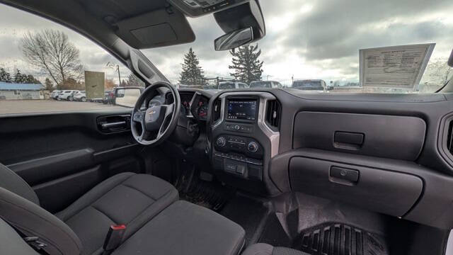 2024 Chevrolet Silverado 1500 Work Truck