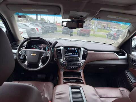 2017 Chevrolet Tahoe Premier