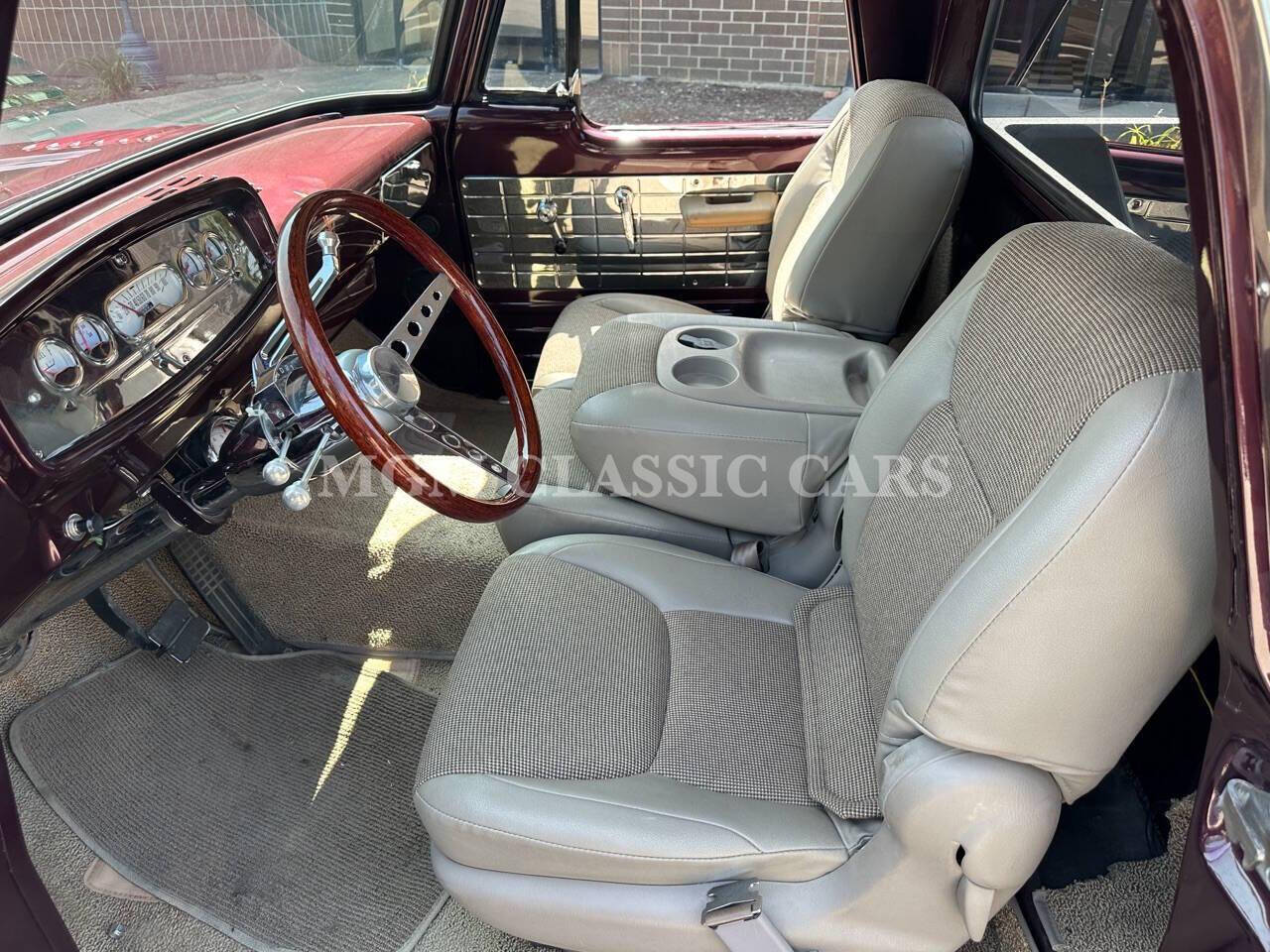 1963 Dodge D100 Pickup 54