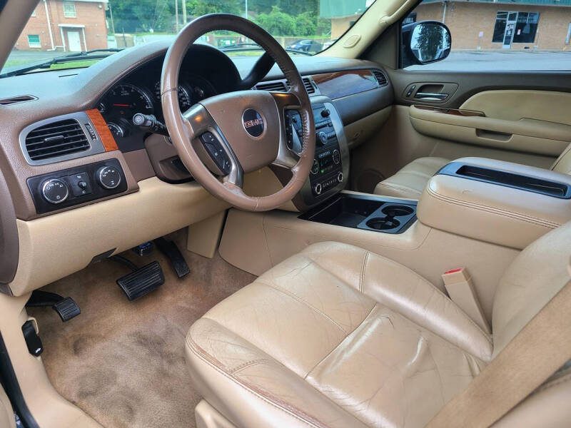 2007 GMC Yukon SLT