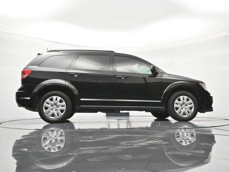 2020 Dodge Journey SE Value