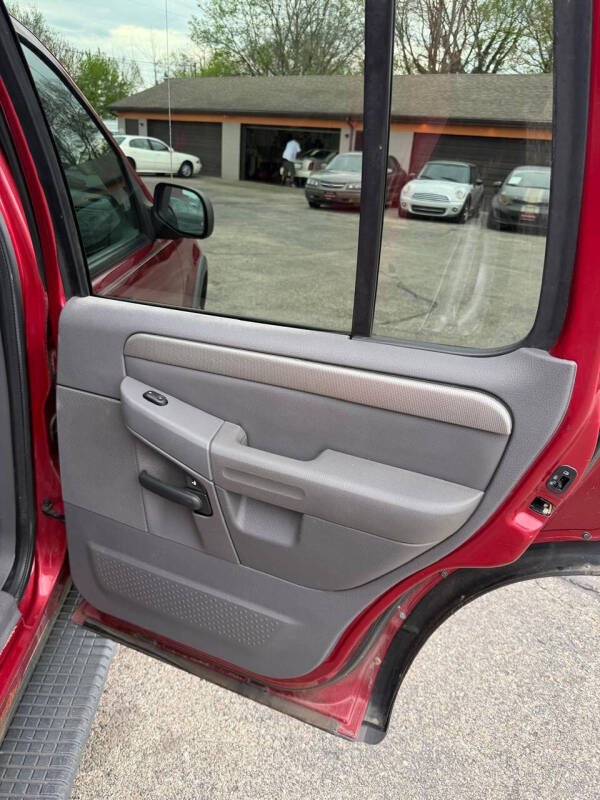 2003 Ford Explorer XLT