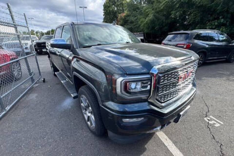 2017 GMC Sierra 1500