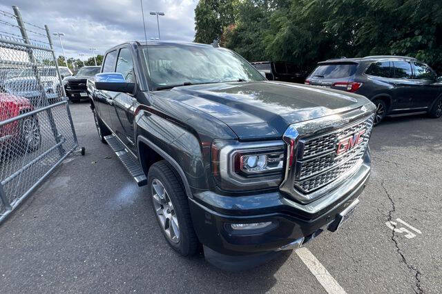2017 GMC Sierra 1500