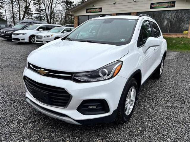 2020 Chevrolet Trax LT