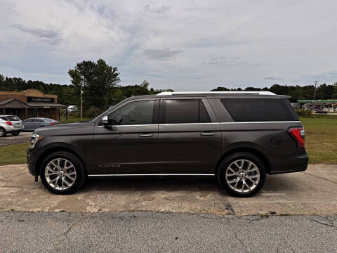 2019 Ford Expedition MAX Platinum