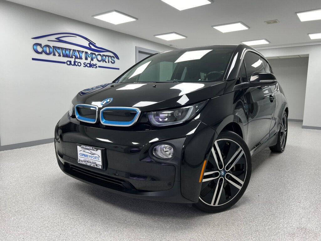 2017 BMW i3 for sale at Conway Imports in   Streamwood, IL