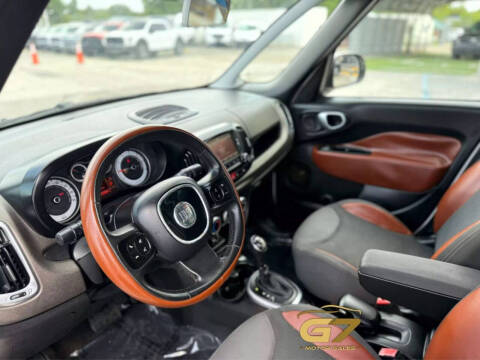 2014 FIAT 500L Trekking