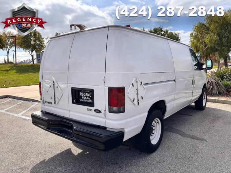 2010 Ford E-Series E-150