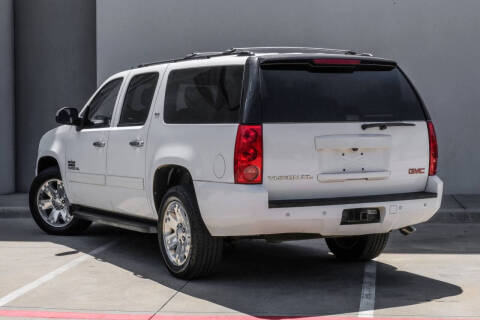 2014 GMC Yukon XL SLT