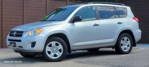 2010 Toyota RAV4 for sale at KG MOTORS in West Newton MA