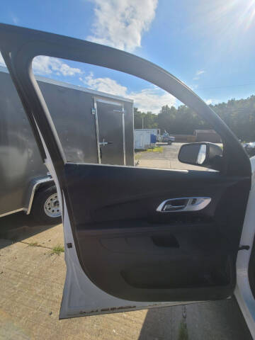 2016 Chevrolet Equinox LS