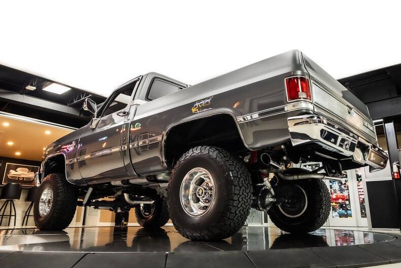 1987 Chevrolet R/V 10 Series