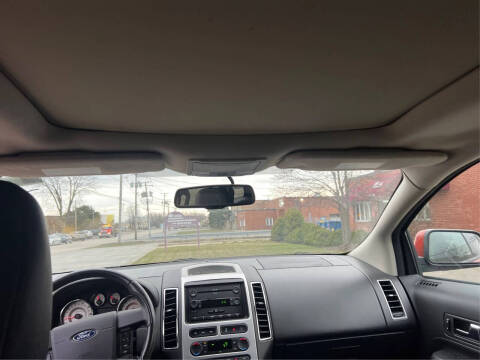 2007 Ford Edge SEL Plus