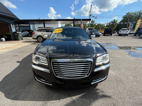 2013 Chrysler 300 C