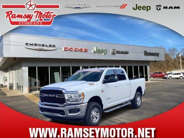 2022 RAM 2500 for sale at RAMSEY MOTOR CO in Harrison AR