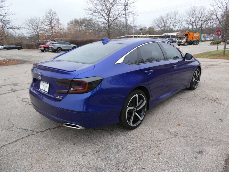 2019 Honda Accord Sport