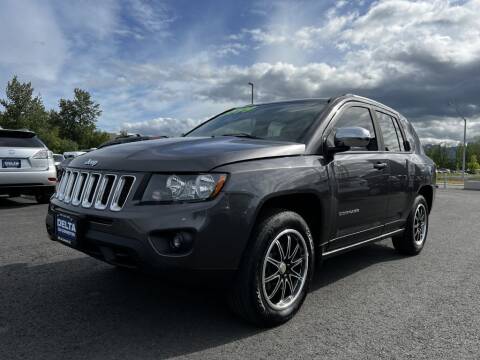 2016 Jeep Compass for sale at Delta Car Connection LLC in Anchorage AK