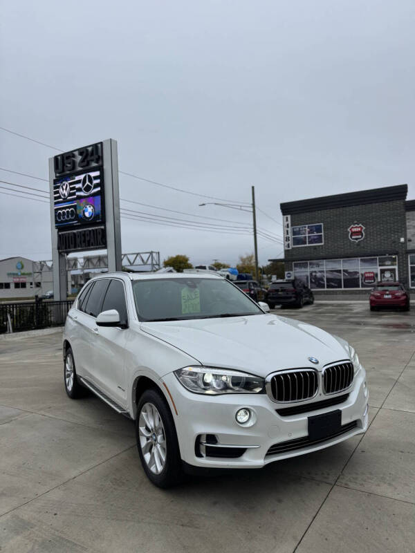2015 BMW X5 xDrive35i