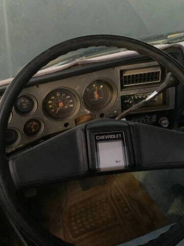 1987 Chevrolet Silverado 1500 SS Classic