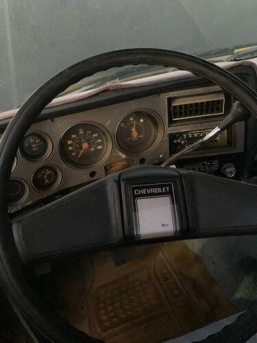 1987 Chevrolet Silverado 1500 SS Classic