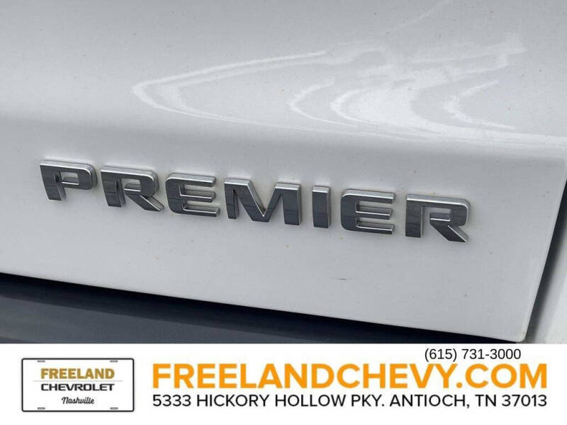 2019 Chevrolet Tahoe Premier