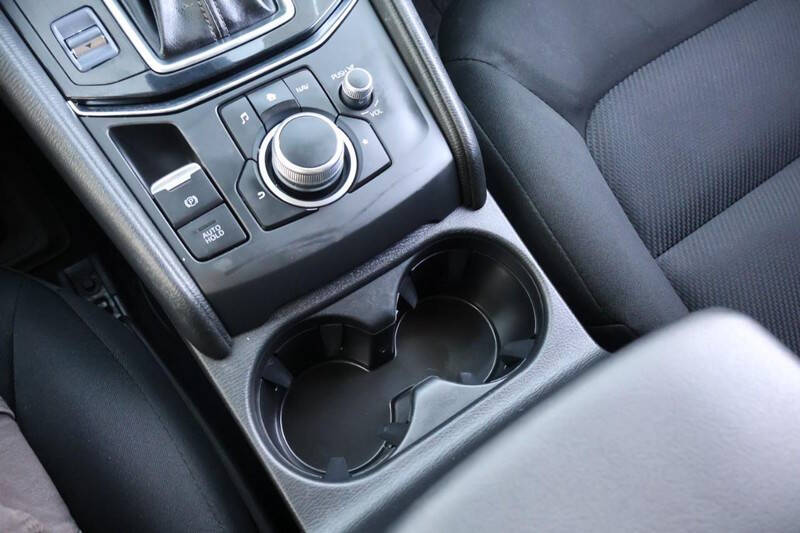 2019 Mazda CX-5 Sport