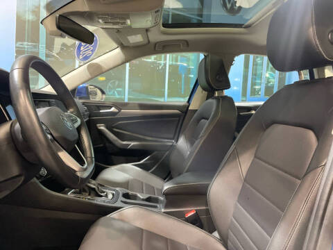 2023 Volkswagen Jetta SE