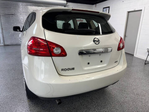 2012 Nissan Rogue S