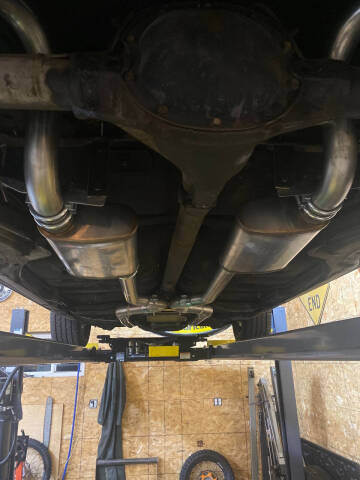 1972 Pontiac Le Mans