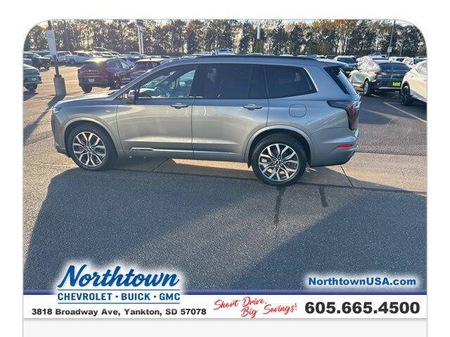 2024 Cadillac XT6 Sport