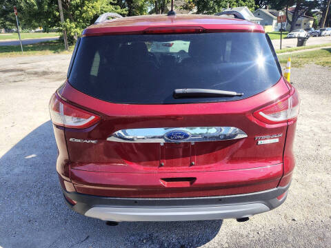 2014 Ford Escape Titanium